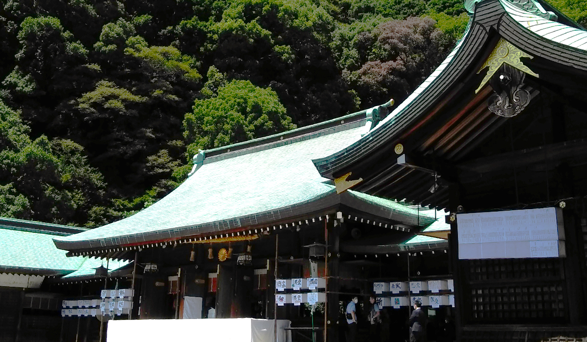 護國神社