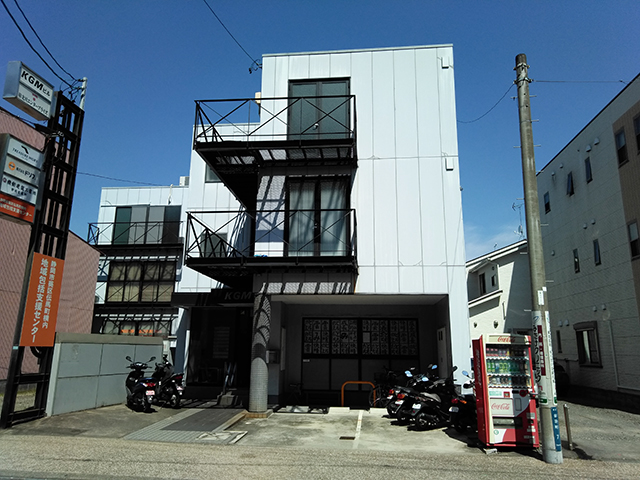 静岡市葵区伝馬町横内地域包括支援センター
